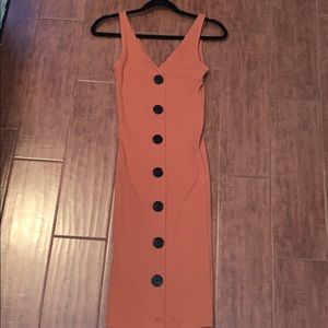 Forever 21 maxi dress